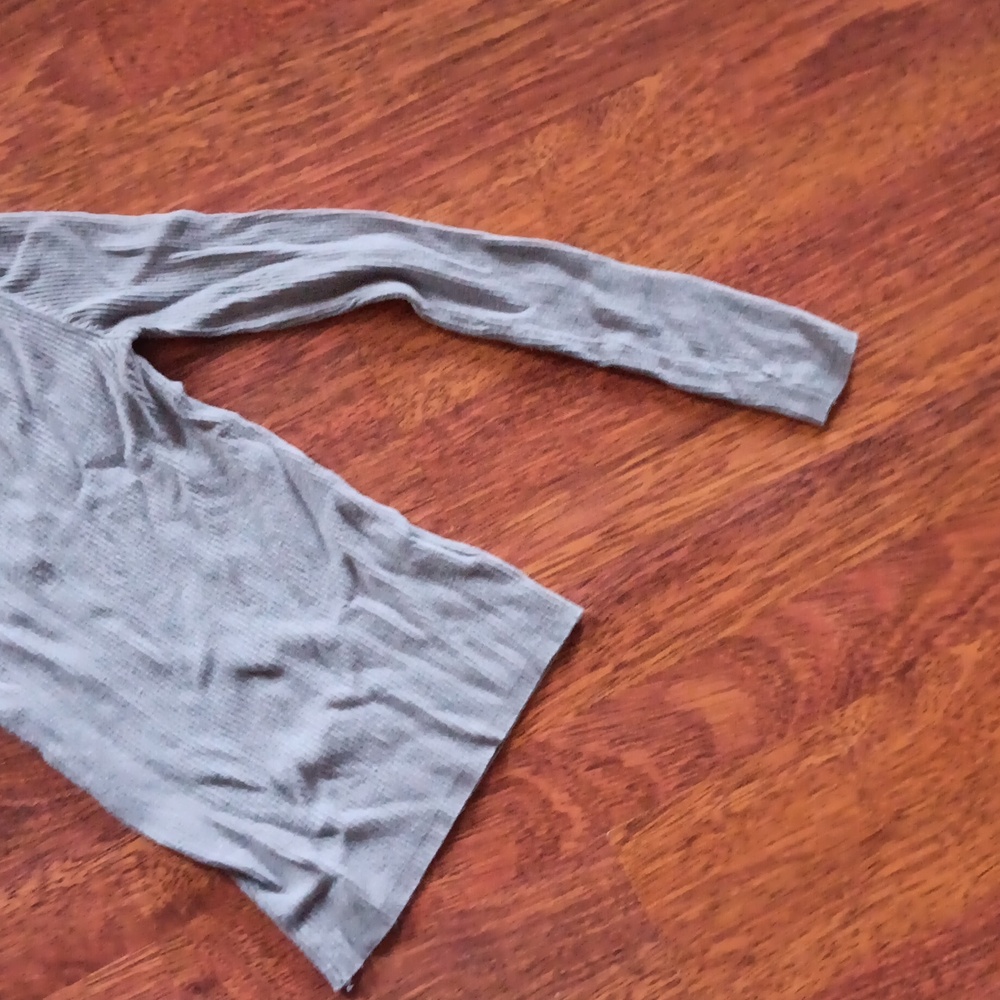Ribbed turtleneck - Picture 4 of 7